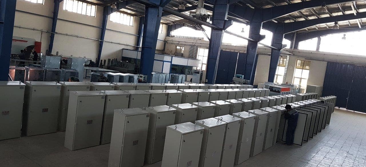 Novin Simia Company
