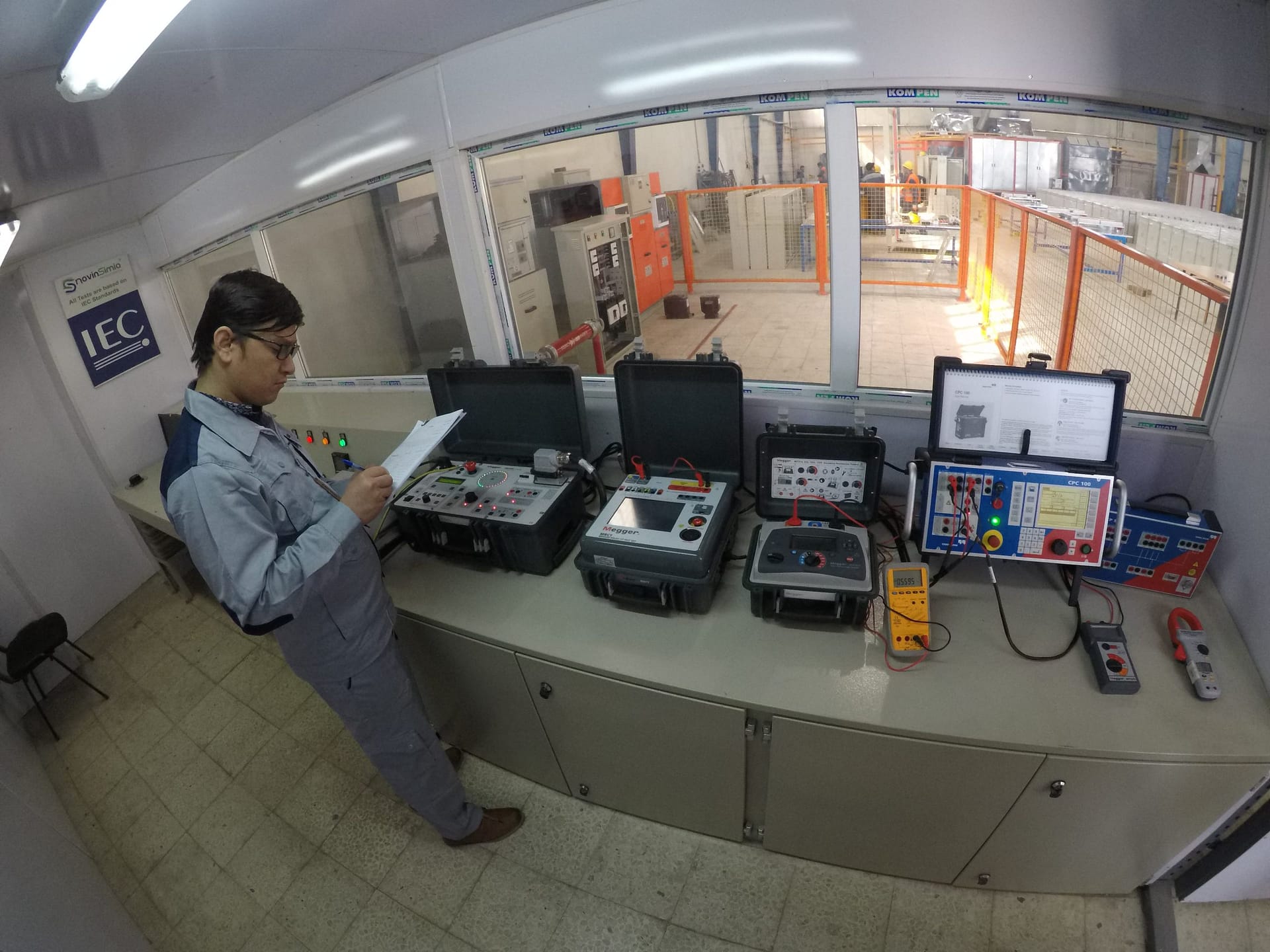Novin Simia Company