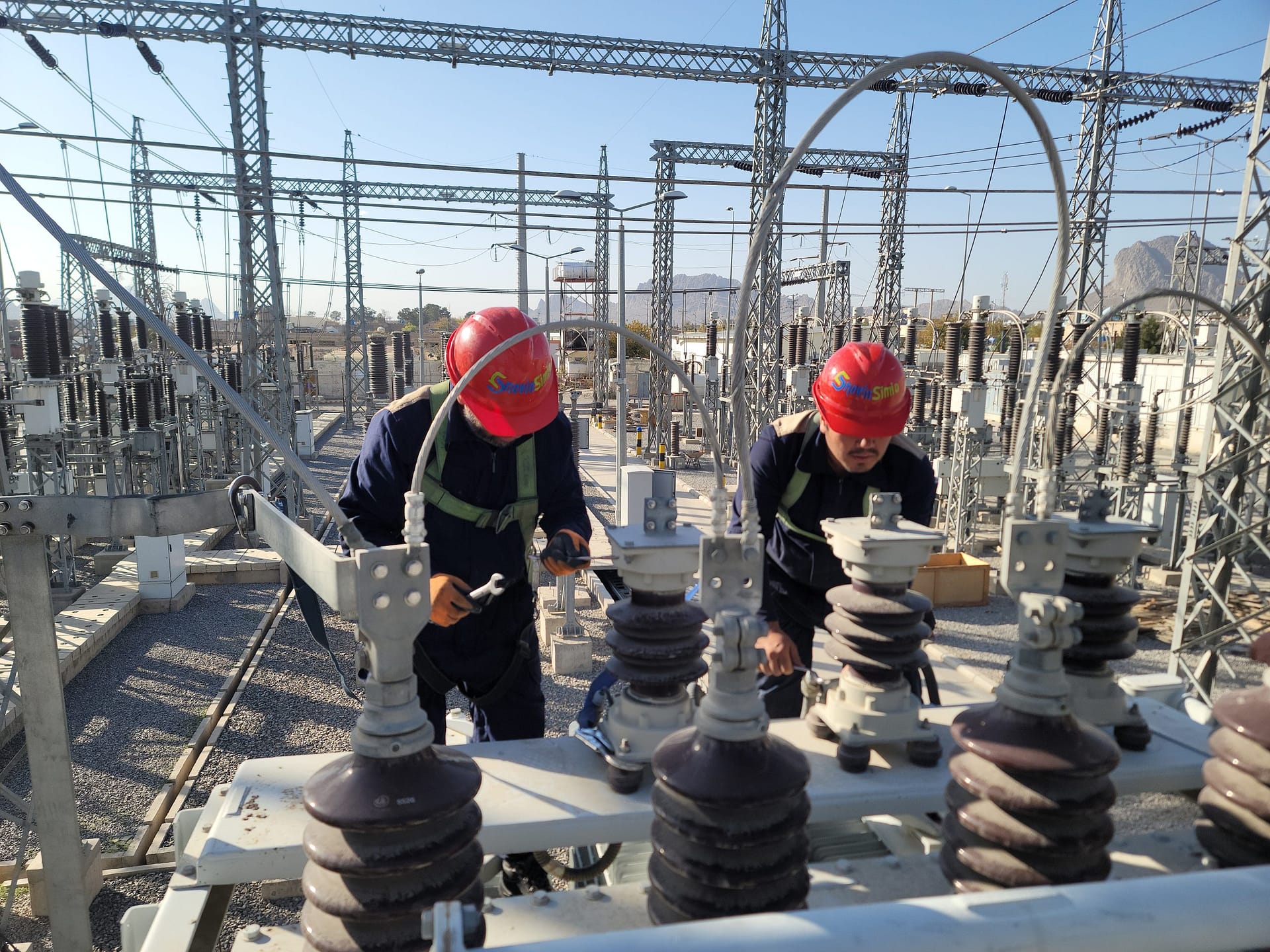 Novin Simia Company