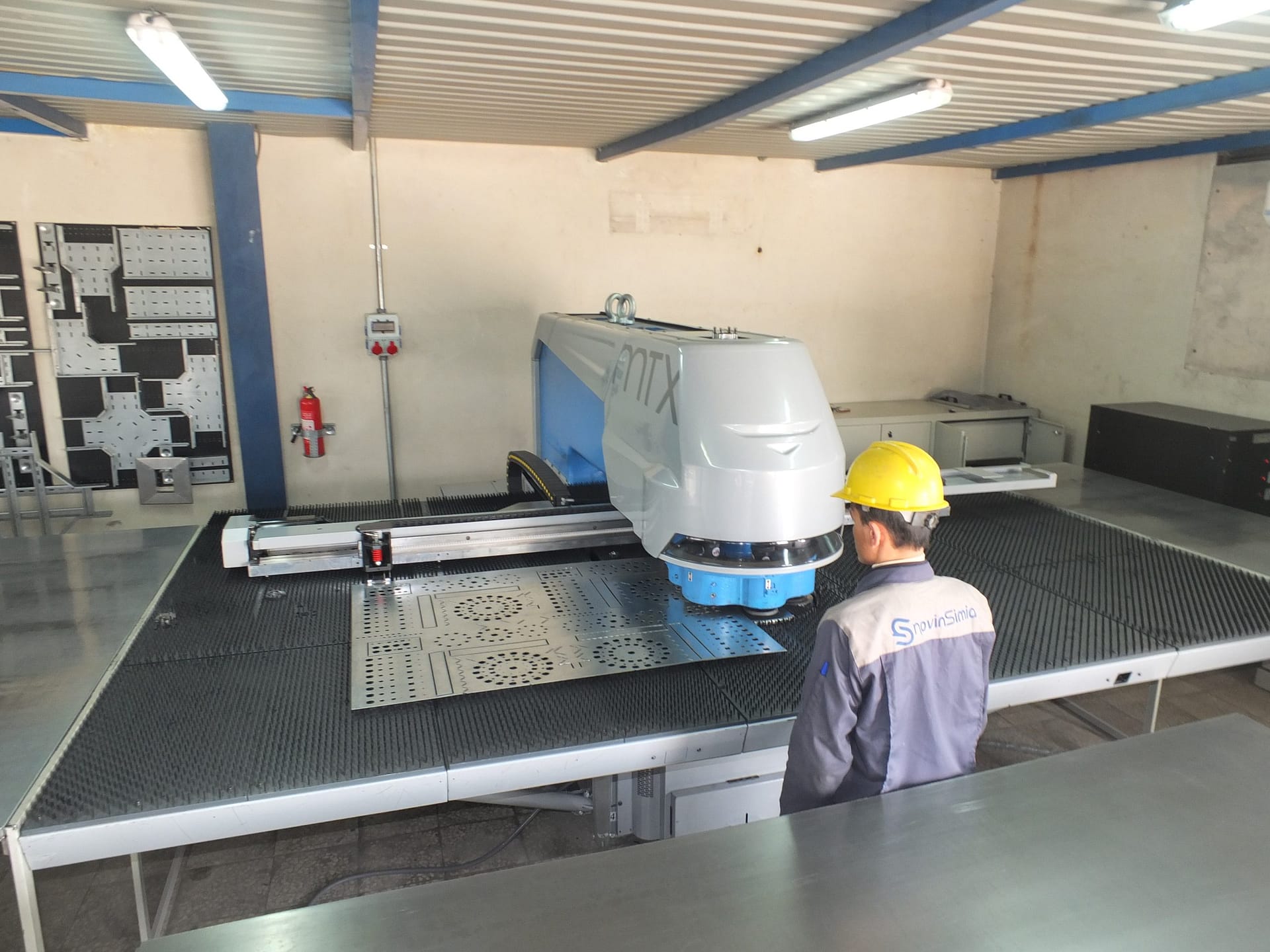 Novin Simia Company