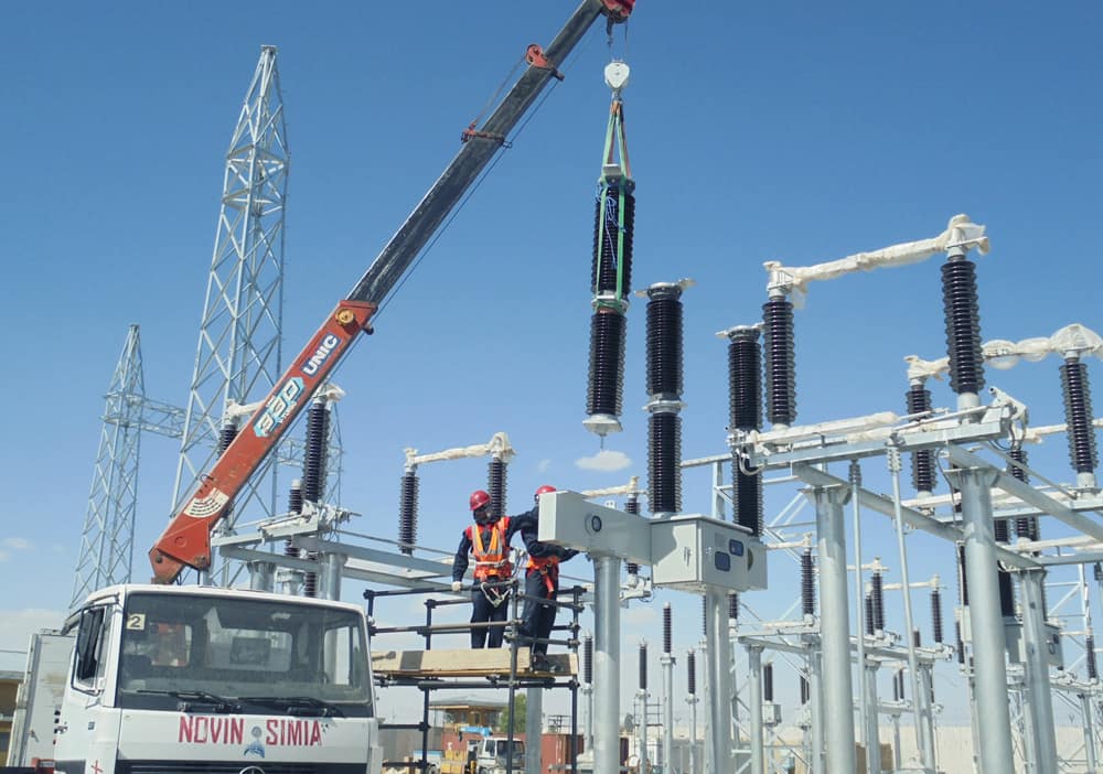 Novin Simia Successfully completed