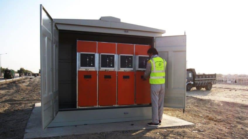 Start Working in Electrical