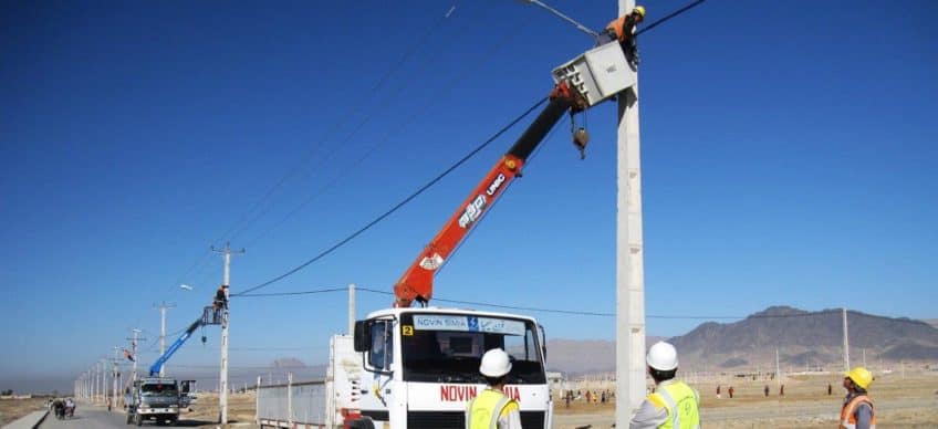 Power Distribution Network