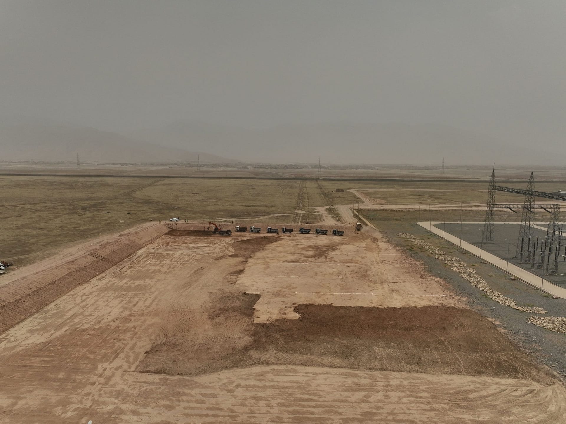 Dasht-e-Alwan Substation